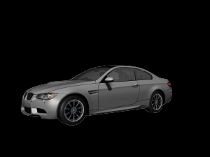 bmw m3 coupe Modelo 3D