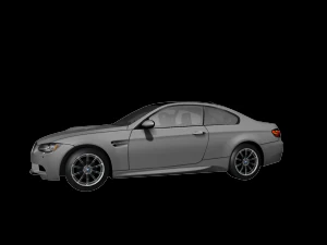 bmw m3 coupe 3D Model