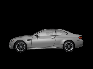 bmw m3 coupe Modelo 3D