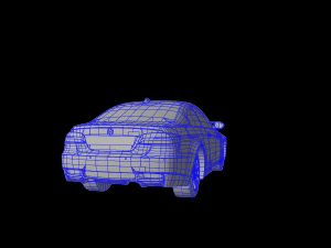 bmw m3 coupe 3D Model