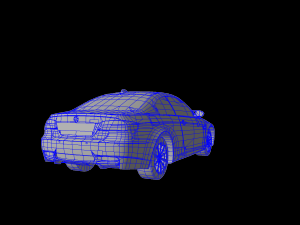 bmw m3 coupe Modelo 3D