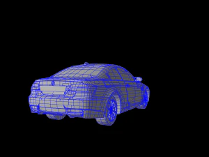 bmw m3 coupe 3D Model