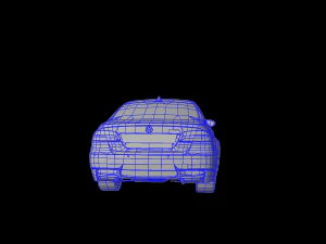 bmw m3 coupe 3D Model