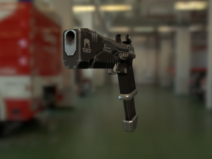 ap15 3D Model