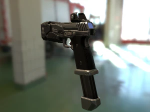 ap15 3D Model