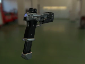 ap15 3D Model
