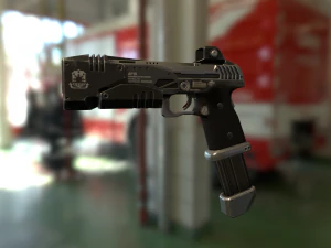 ap15 3D Model