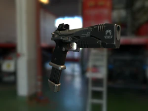 ap15 3D Model