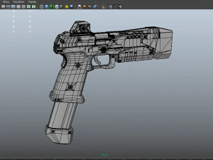 ap15 3D Model