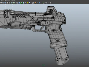 ap15 3D Model