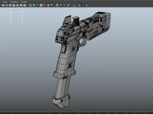 ap15 3D Model