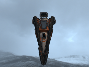 starship enterprise 3D-Modell