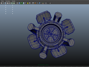 starship enterprise 3D-Modell