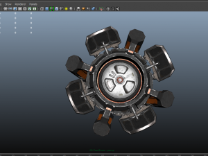 starship enterprise 3D-Modell