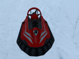 hovercraft 3D मॉडल