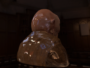 the obb 3D Model