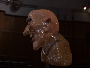 the obb 3D Model