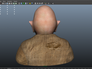 the obb 3D Model