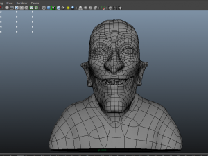 the obb 3D Model
