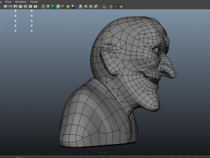 the obb 3D Model