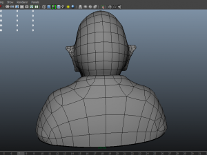 the obb 3D Model