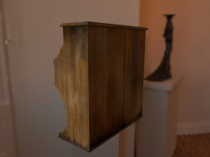 organ by wood 3D मॉडल