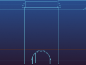 building pack 3D 模型