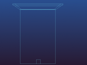 building pack 3D 模型