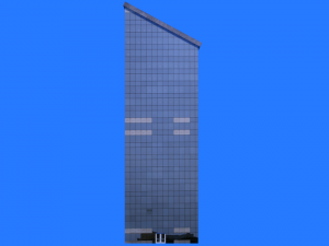 building pack 3D 模型
