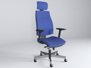 office chair 3D 模型