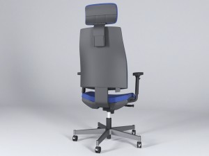 office chair 3D 模型