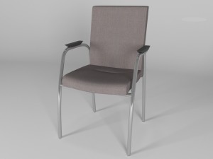 office chair 3Dモデル