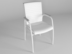 office chair 3Dモデル