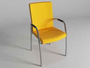 office chair 3Dモデル