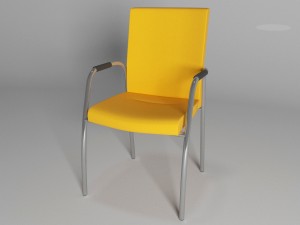 office chair 3Dモデル