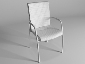 office chair 3Dモデル