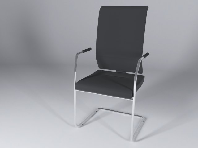 chair Modello 3D .c4d .max .obj .3ds .fbx .stl .blend