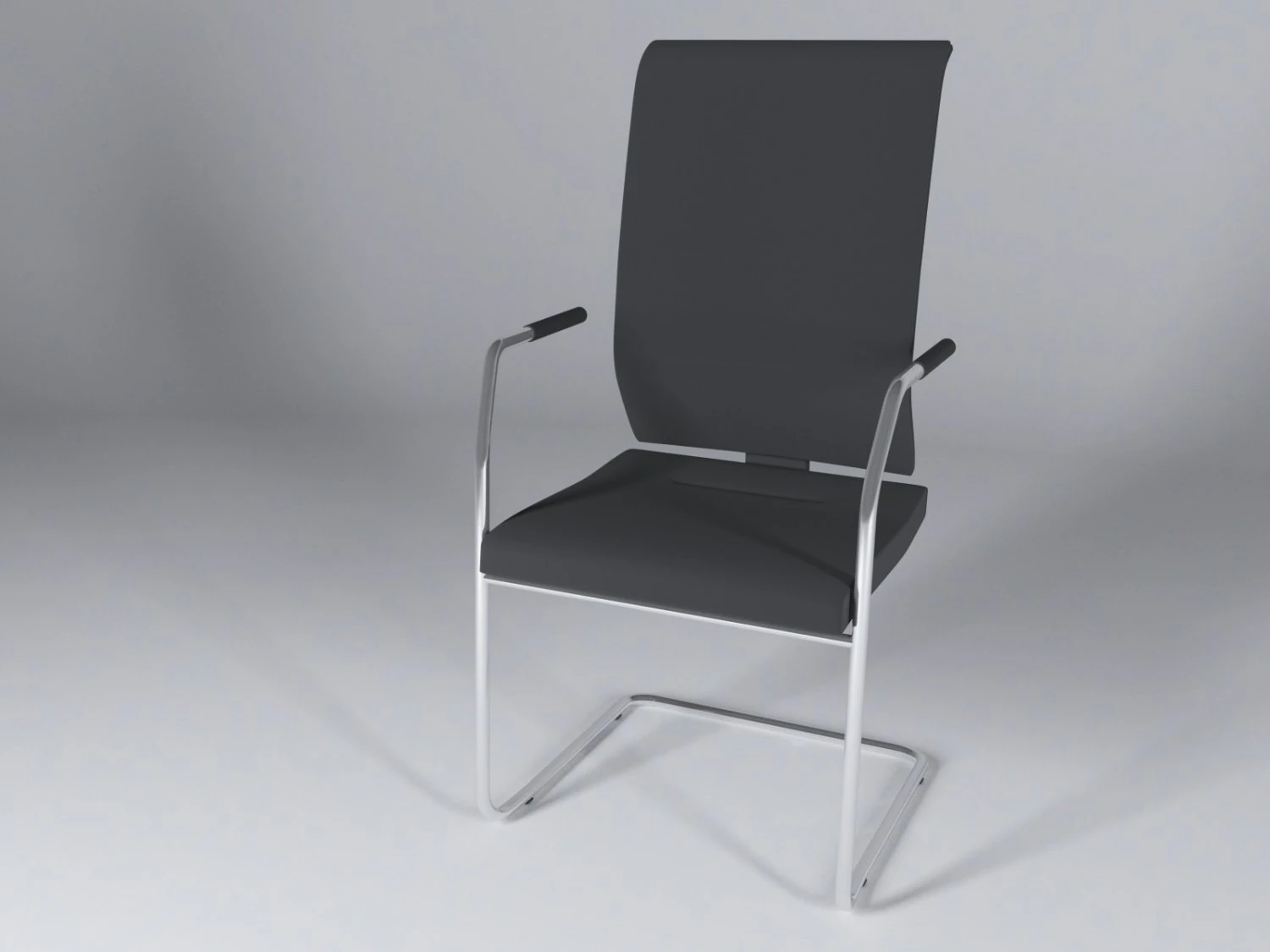 chair 3D Model .c4d .max .obj .3ds .fbx .stl .blend 