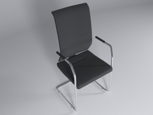 chair Modello 3D