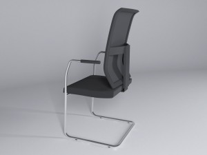 chair Modello 3D