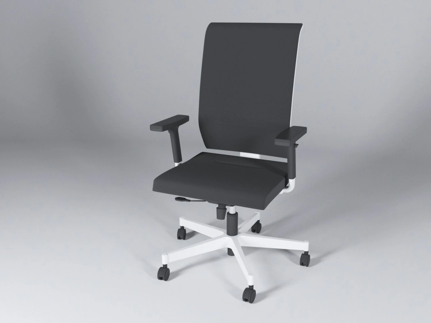 office chair 3D Model .c4d .max .obj .3ds .fbx .stl .blend 