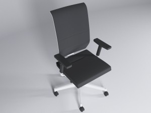 office chair Modello 3D