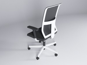 office chair Modello 3D