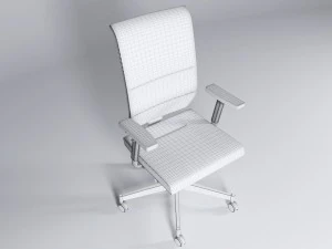 office chair 3D Model