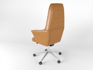 executive office chair 3D Model