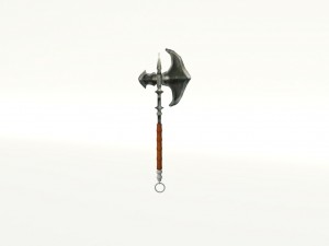 hat 3D-Modell