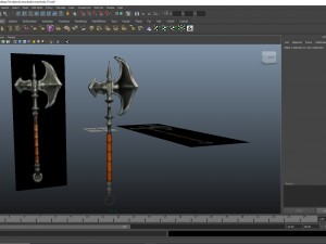 hat 3D-Modell