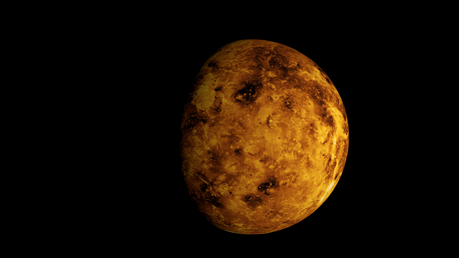 venus realistic 3D Model .c4d .max .obj .3ds .fbx .stl .blend