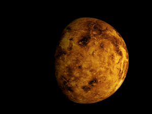 venus realistic 3D Model
