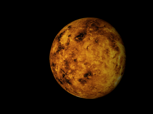venus realistic 3Dモデル